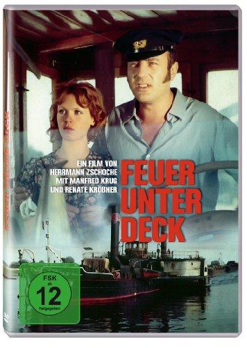 Feuer unter Deck