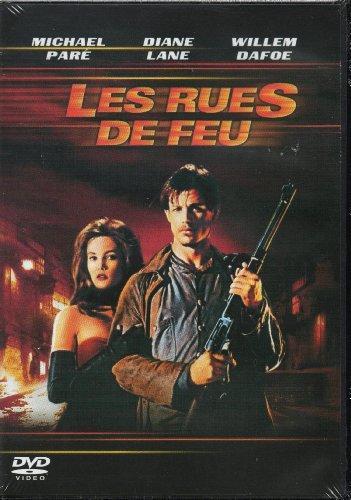 Les rues de feu [FR Import]