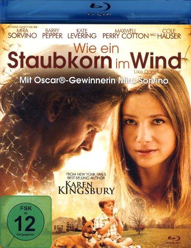 Wie ein Staubkorn im Wind [Blu-ray]