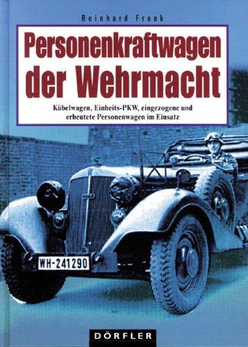 Personenkraftwagen der Wehrmacht