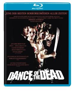 Dance of the Dead [Blu-ray]