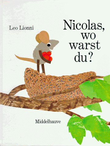 Nicolas, wo warst du?