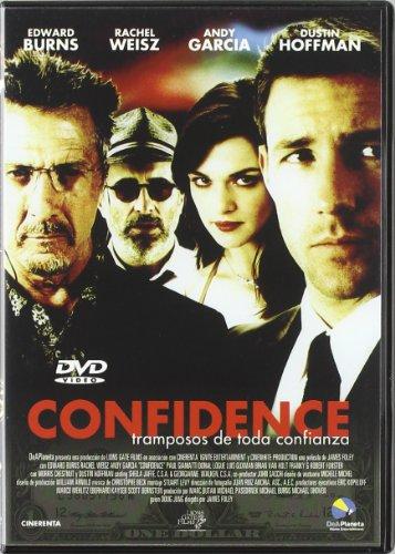 Confidence (Import Dvd) (2006) Varios