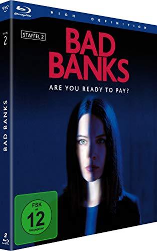 Bad Banks - Staffel 2 - [Blu-ray]