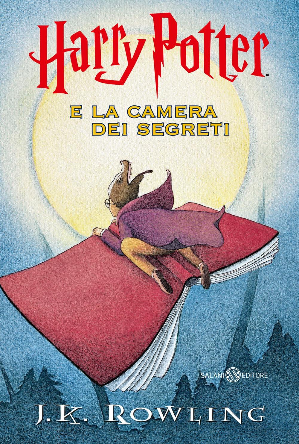 Harry Potter e la camera dei segreti (Fuori collana Salani)