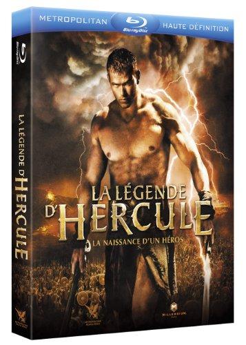 La légende d'hercule [Blu-ray] [FR Import]