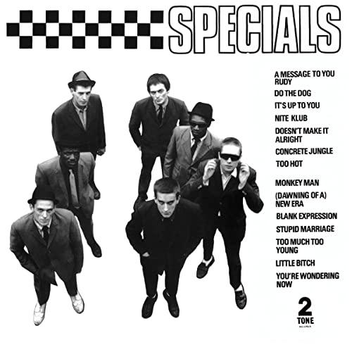 Specials [Vinyl LP]