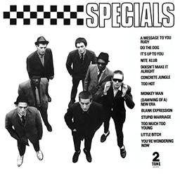 Specials [Vinyl LP]