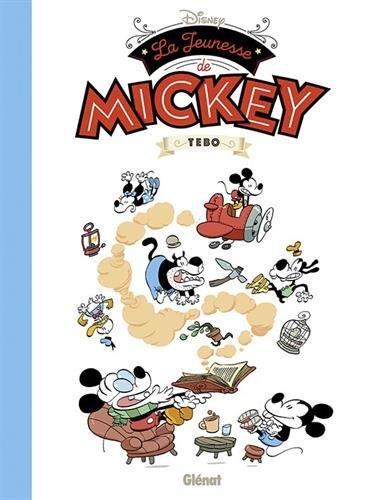 La jeunesse de Mickey