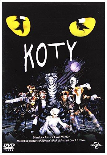 Cat's Andrew Lloyd Webber's [DVD] [Region 2] (IMPORT) (Keine deutsche Version)