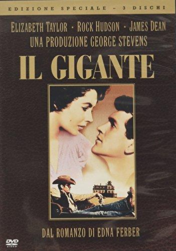 Il gigante (edizione speciale) [2 DVDs] [IT Import]