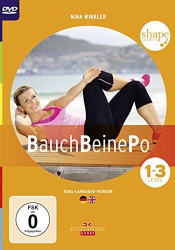 Shape Secrets - Bauch, Beine, Po, Level 1-3