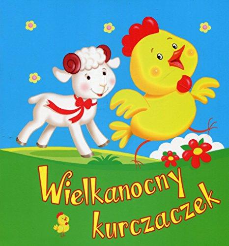 Wielkanocny kurczaczek