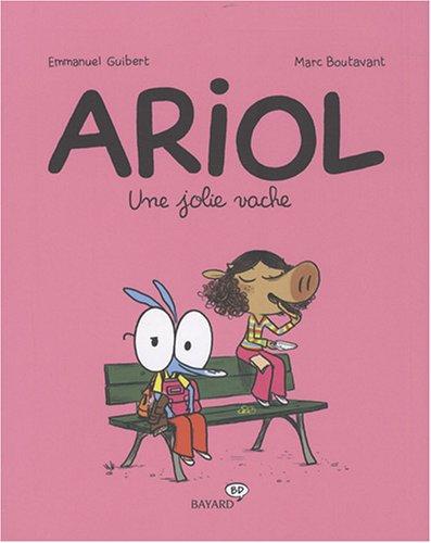 Ariol. Vol. 4. Une jolie vache