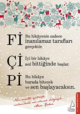 Fi - Çi - Pi 3 Kitap Set