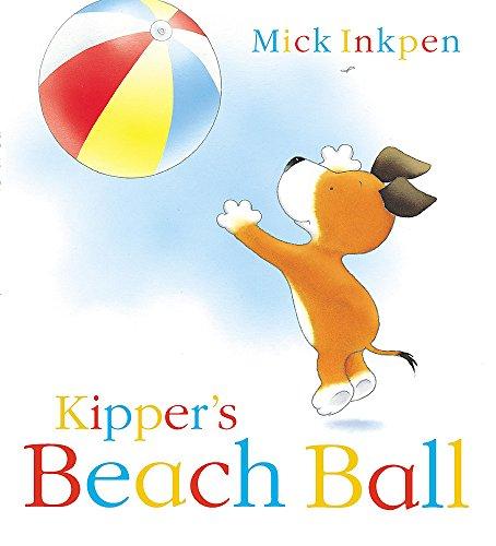 Kipper's Beach Ball