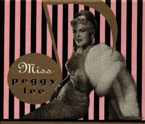 Miss Peggy Lee