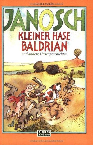 Kleiner Hase Baldrian (Gulliver)