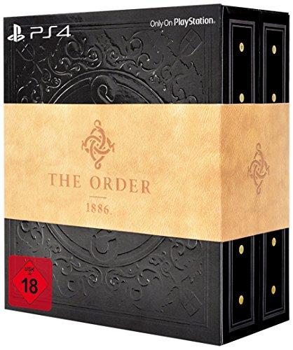 The Order: 1886 Blackwater Edition (uncut) - [PlayStation 4]