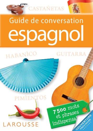 Guide de conversation : espagnol