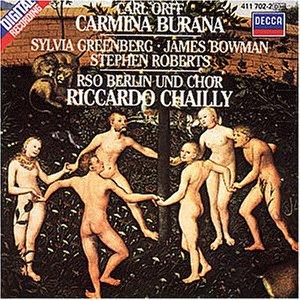 Orff: Carmina Burana