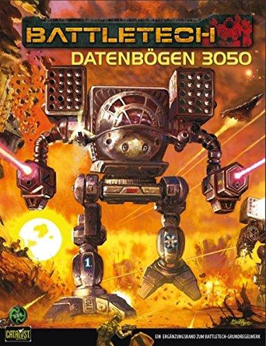 Datenbögen 3050: Battletech-Ergänzungsband