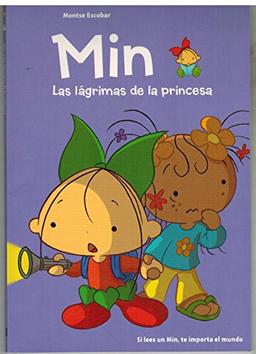 Las lágrimas de la princesa (MIN, Band 150321)