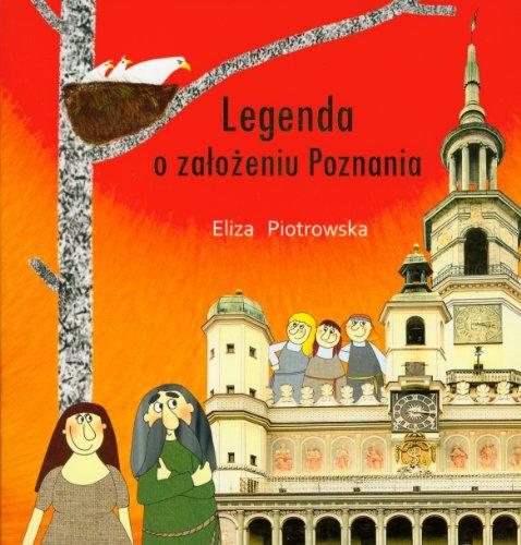 Legenda o zalozeniu Poznania