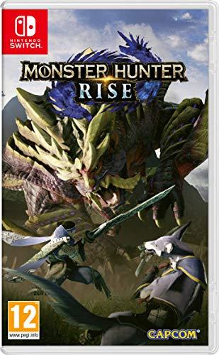 Monster Hunter Rise NSW