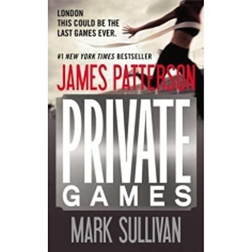 Private Games (Private Europe, 2)