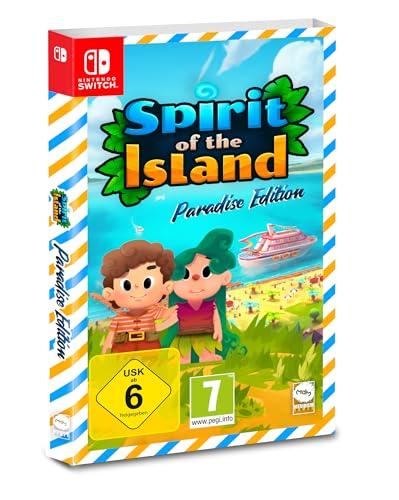 Spirit of the Island: Paradise Edition (Nintendo Switch)