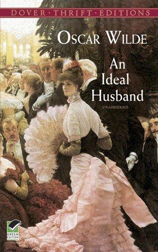 Ideal Husband. Ein idealer Ehemann, englische Ausgabe