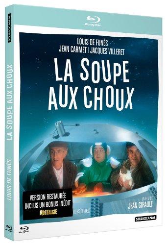 La soupe aux choux [Blu-ray] [FR Import]