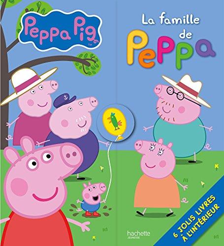 La famille de Peppa