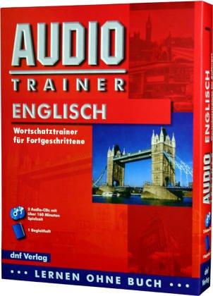 Audio-Trainer Englisch. Wortschatztrainer für Fortgeschrittene. 2 CDs.