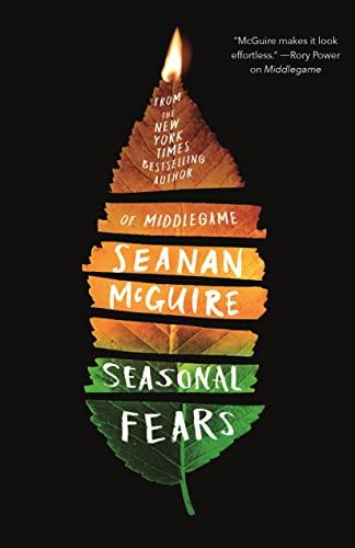 Seasonal Fears (Alchemical Journeys, 2, Band 2)