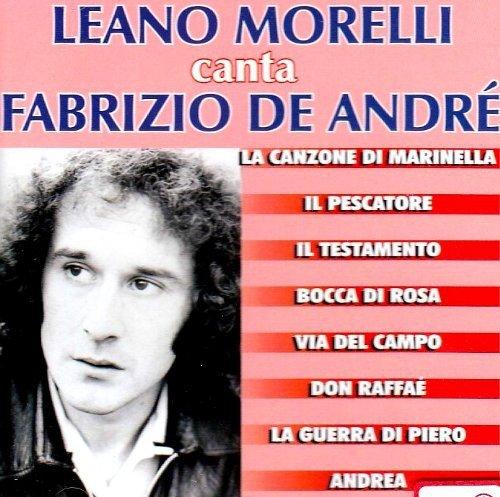 Canta I Successi di Fabrizio de Andre'