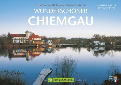 Wunderschöner Chiemgau