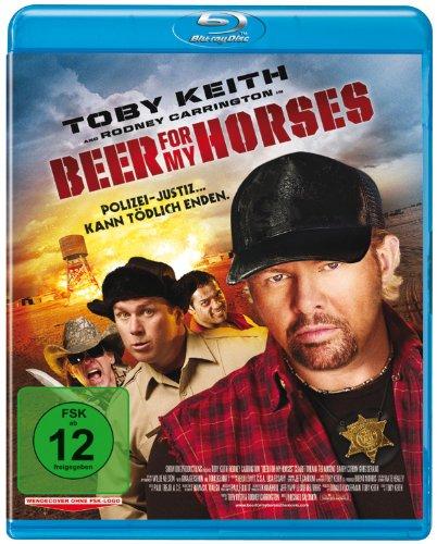 Beer for My Horses [Blu-ray]