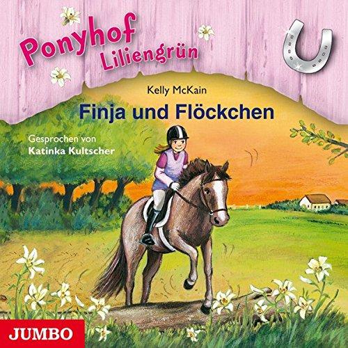 Ponyhof Liliengrün. Finja und Flöckchen (Folge 9)