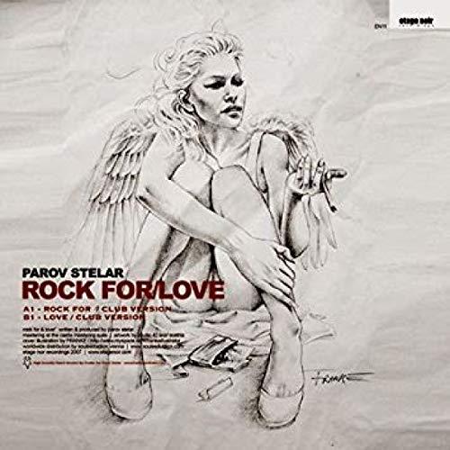 Rock for/Love [Vinyl Maxi-Single]