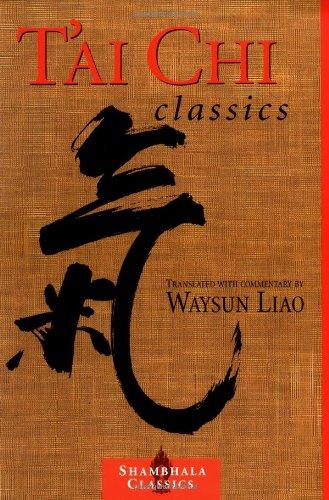 T'ai Chi Classics (Shambhala Classics)