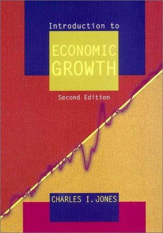 Introduction to Economic Growth