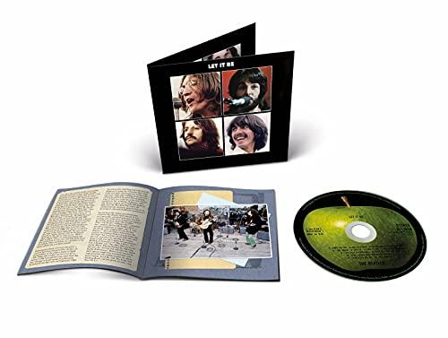 Let It Be – 50th Anniversary (1CD)