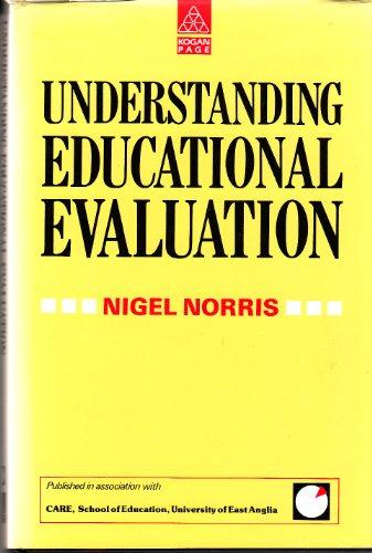 Understanding Educational Evaluation