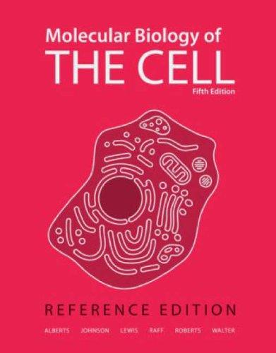 Molecular Biology of the Cell [With Dvdrom]