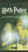 Harry Potter y El Misterio del Principe: 6