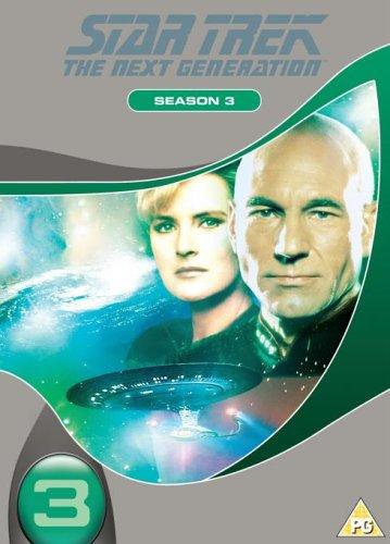 Star Trek: The Next Generation - Season 3 [UK Import]