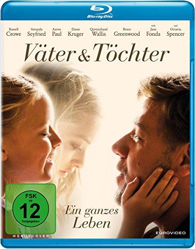 Väter & Töchter - Ein ganzes Leben [Blu-ray]