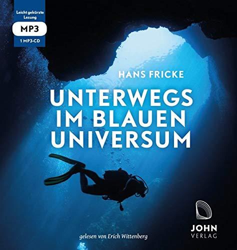 Unterwegs im blauen Universum